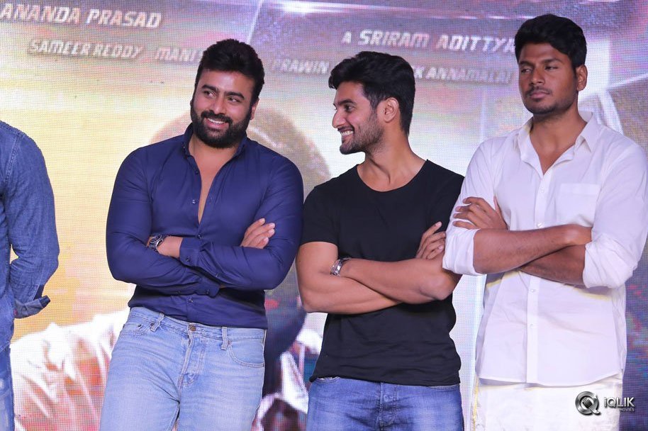 Shamanthakamani-Grand-Release-Event-at-Haailand